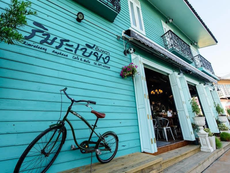 Roomquest Rimrabeang At Amphawa Exterior foto