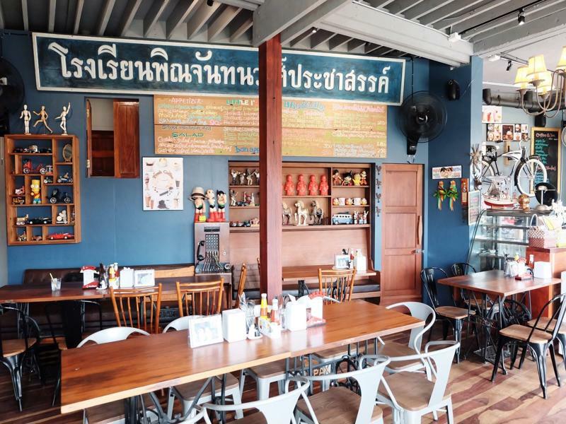 Roomquest Rimrabeang At Amphawa Exterior foto